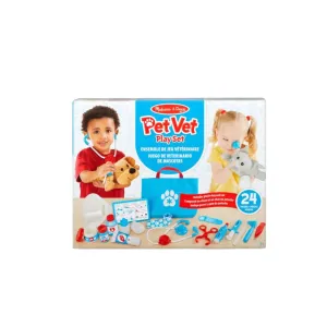 Examine & Treat Pet Vet Play Set