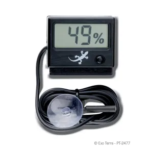 Exo Terra LED Hygrometer