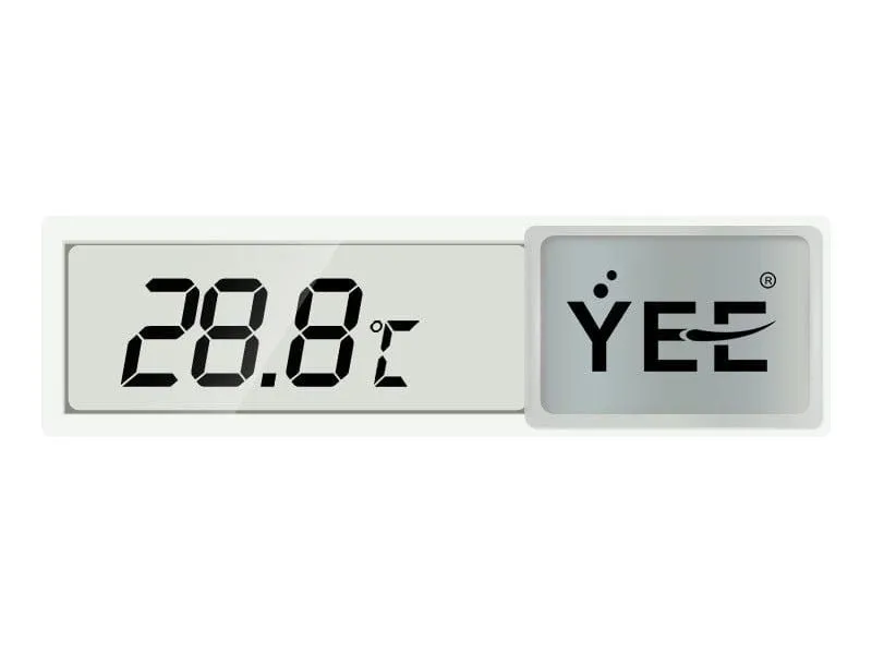 Externally Posted Electronic Thermometer Ysl-116