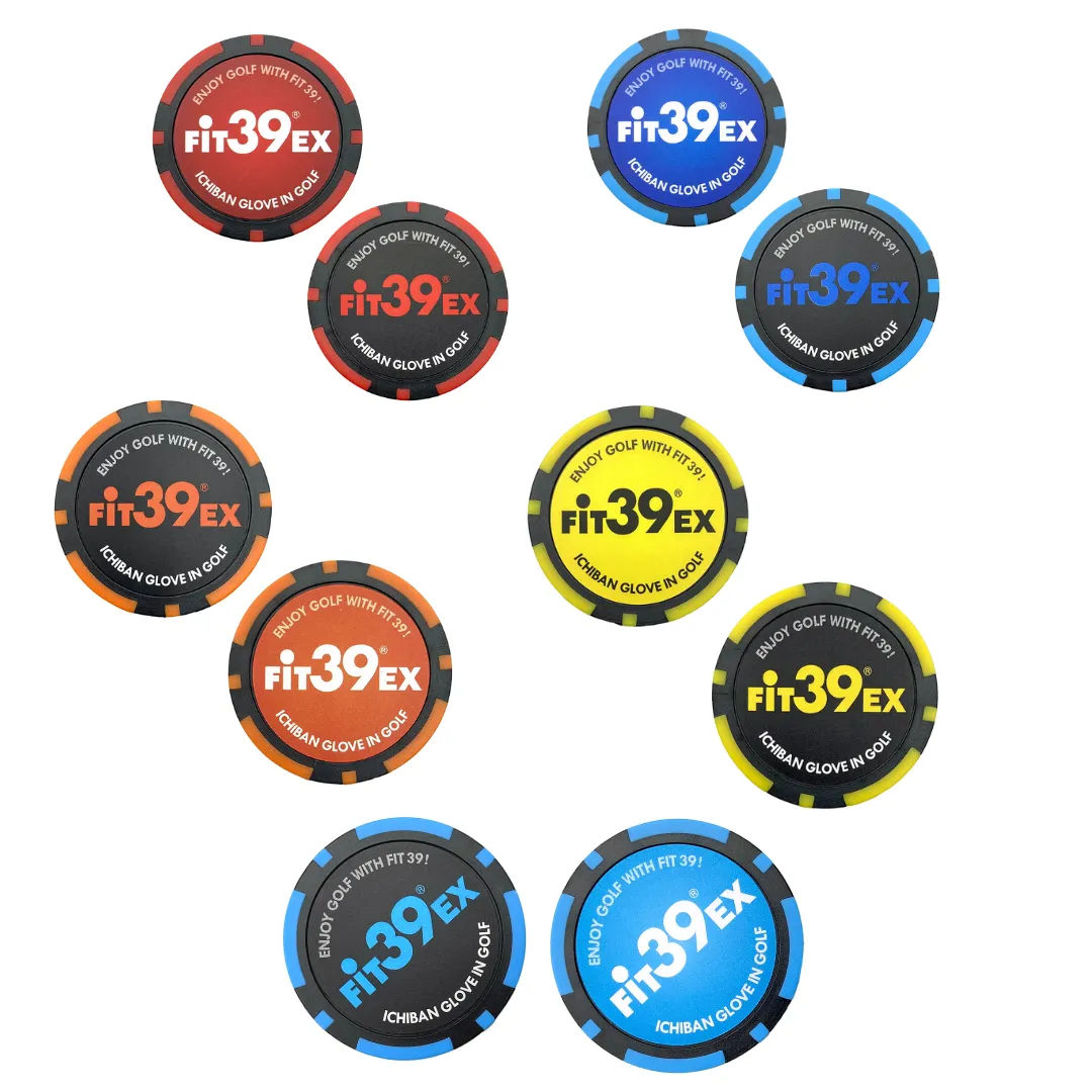 Fit39 Combo Offer 3 (glove ball chip marker cap)