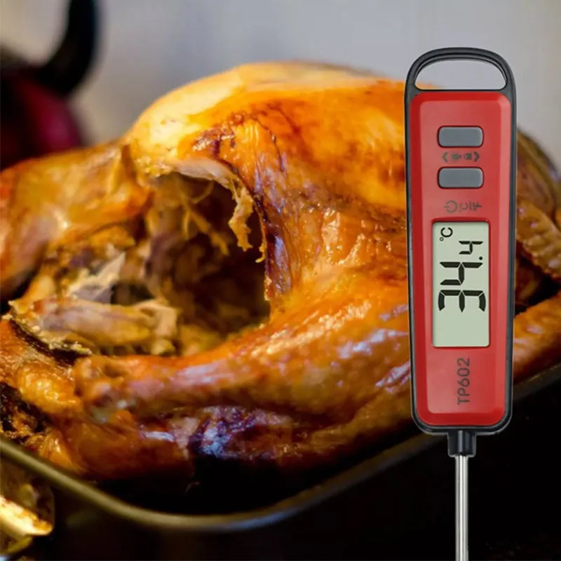 Food thermometer