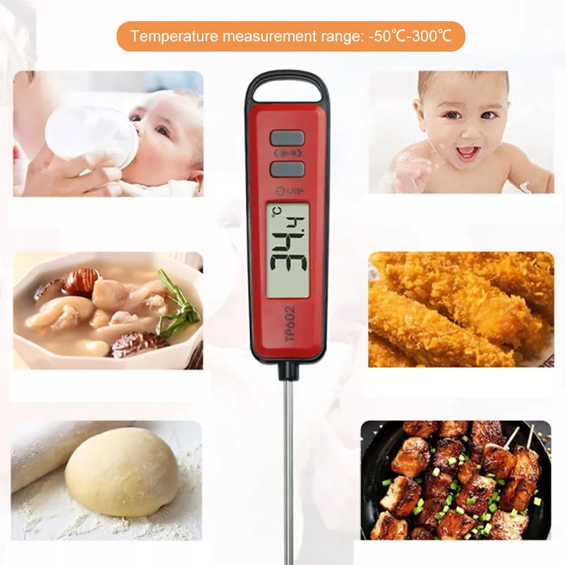 Food thermometer