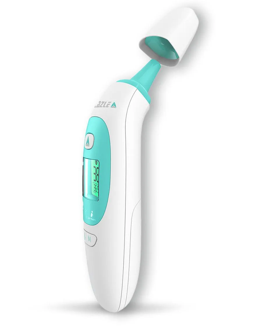 Forehead & Ear Infrared Thermometer - Child mode with age classification