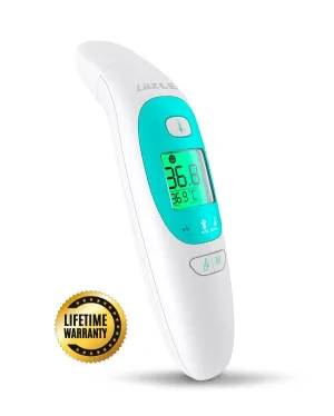 Forehead & Ear Infrared Thermometer - Child mode with age classification