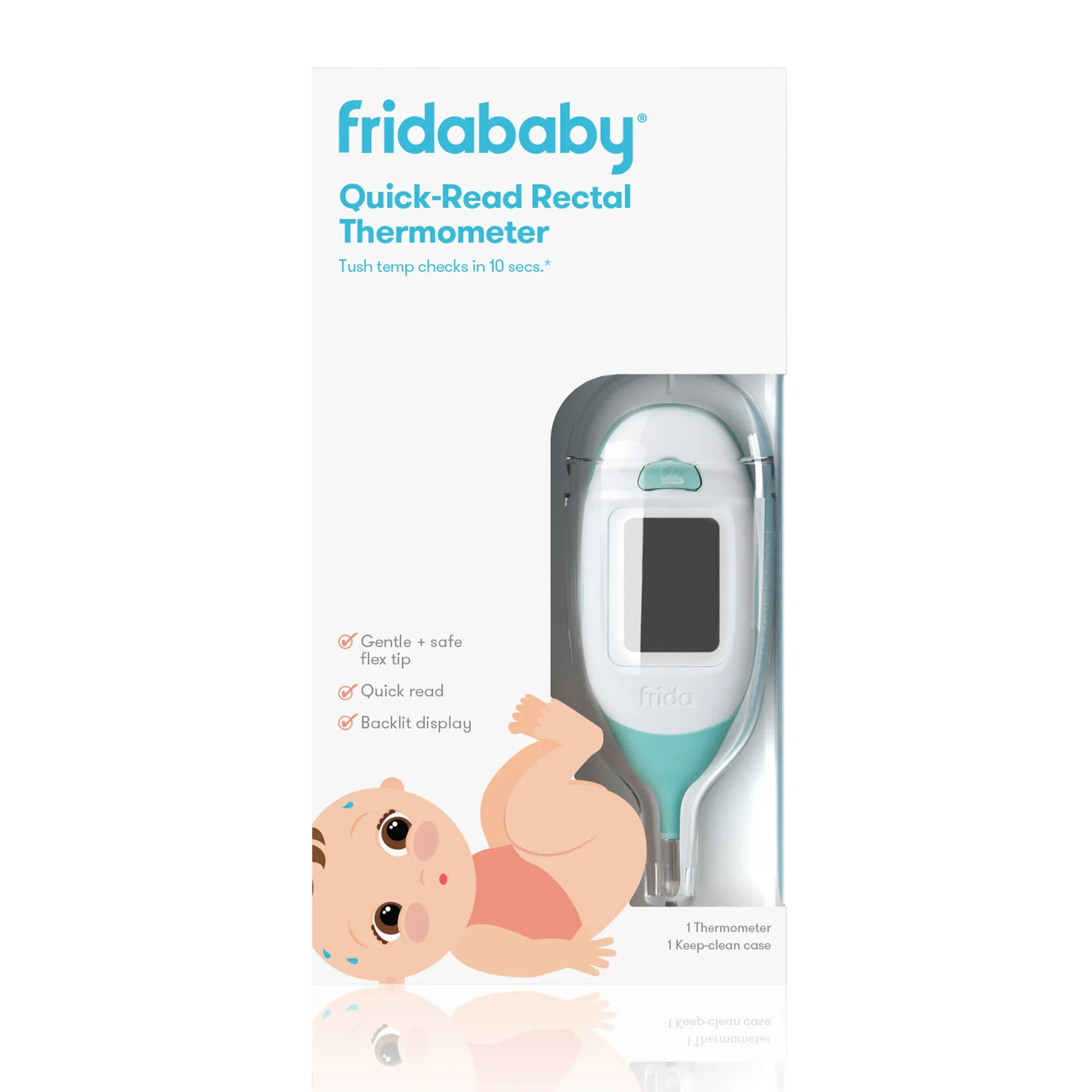 Frida Baby - Quick Read Rectal Thermometer