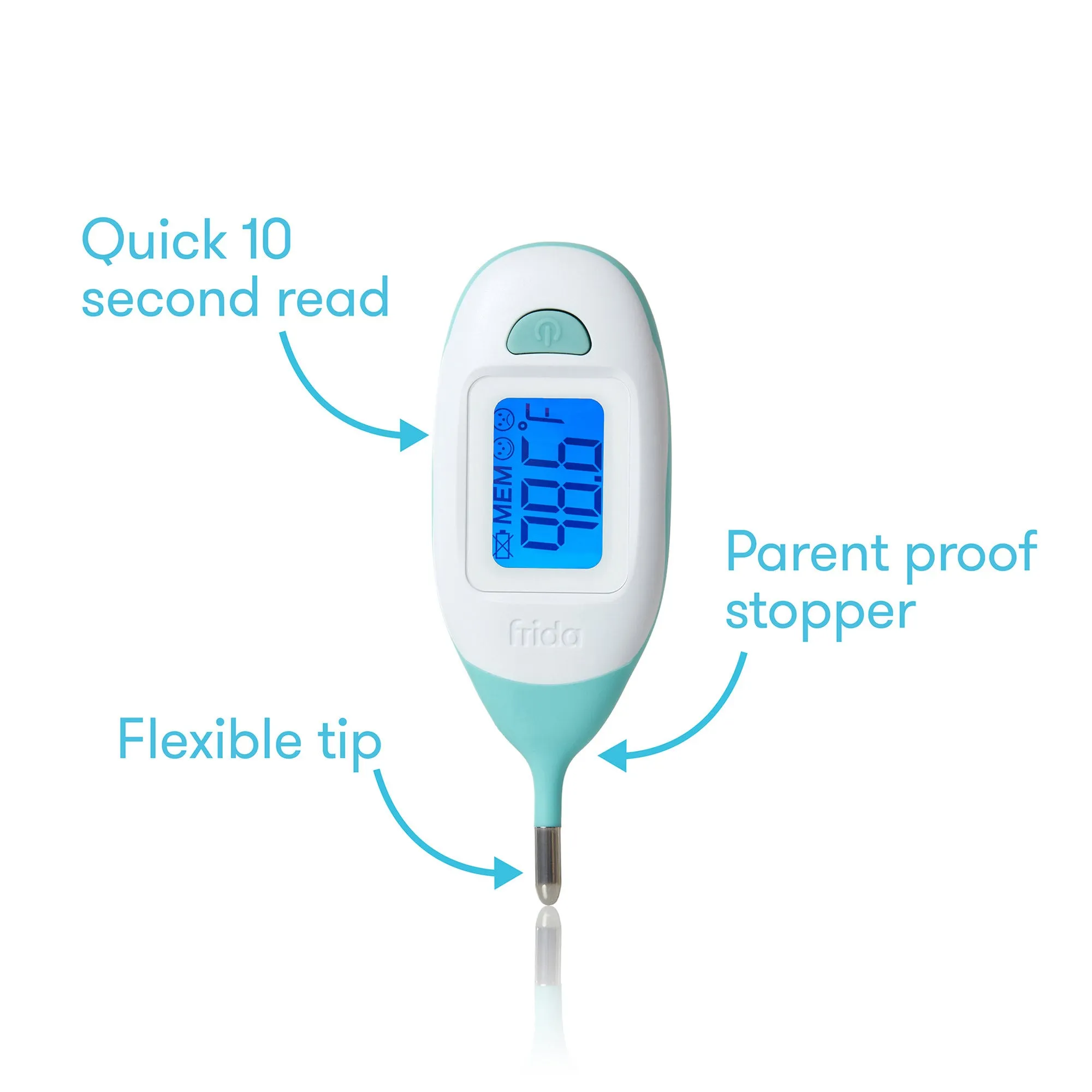 Frida Baby - Quick Read Rectal Thermometer