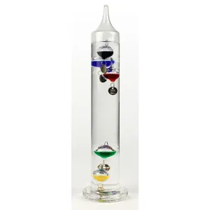 Galileo Thermometer 5 Globe