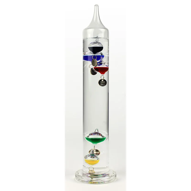 Galileo Thermometer 5 Globe