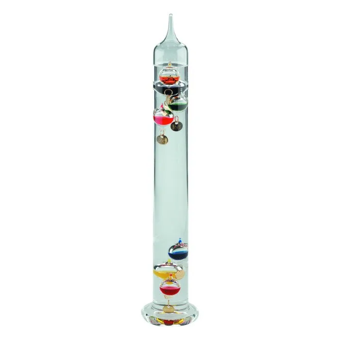 Galileo Thermometer 7 Globe