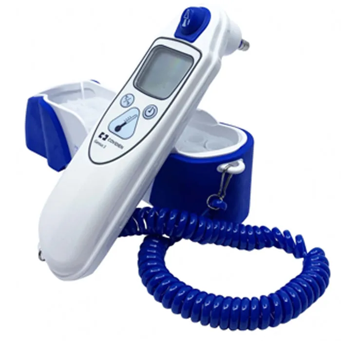 Genius 3 Tympanic Electronic Ear Thermometer with Base