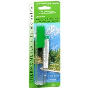 Geratherm® Oral Thermometer