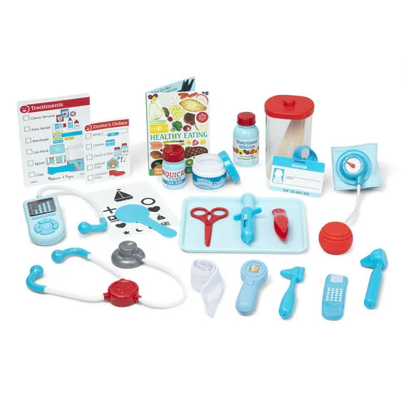 Get Well Doctor's Kit