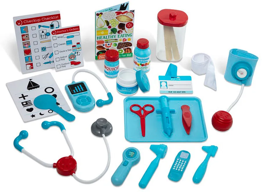 Get Well Doctor's Kit