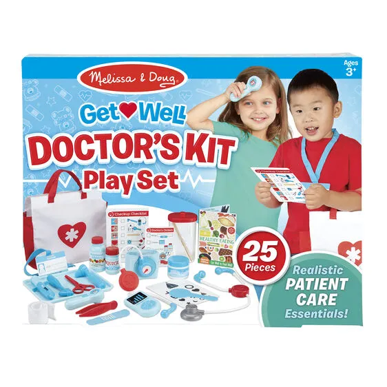 Get Well Doctor's Kit