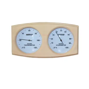 Harvia Wooden Thermometer