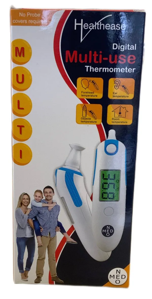 Healthease Multi-Use Thermometer