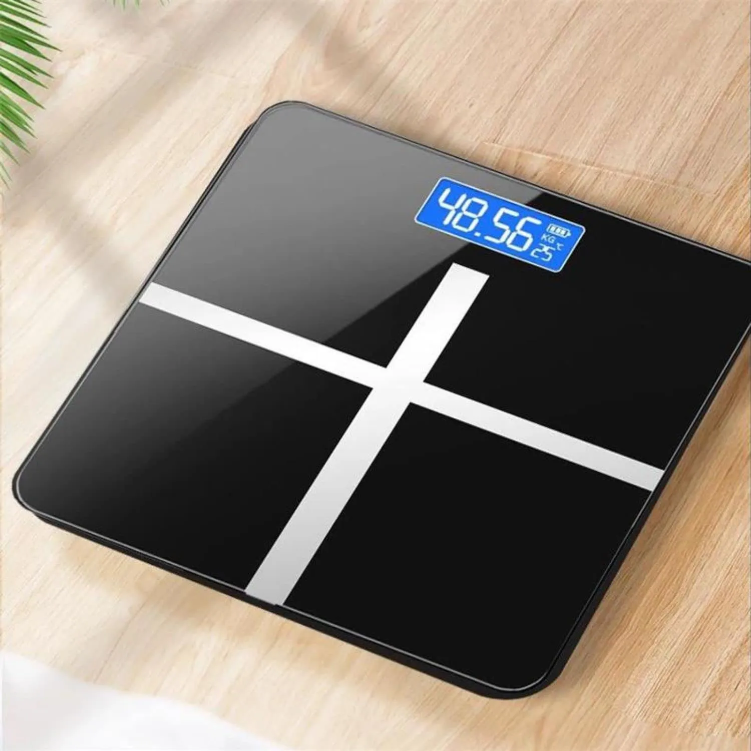 High Precision Digital Bathroom Body Scale, 396lbs, Verpeak