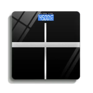 High Precision Digital Bathroom Body Scale, 396lbs, Verpeak