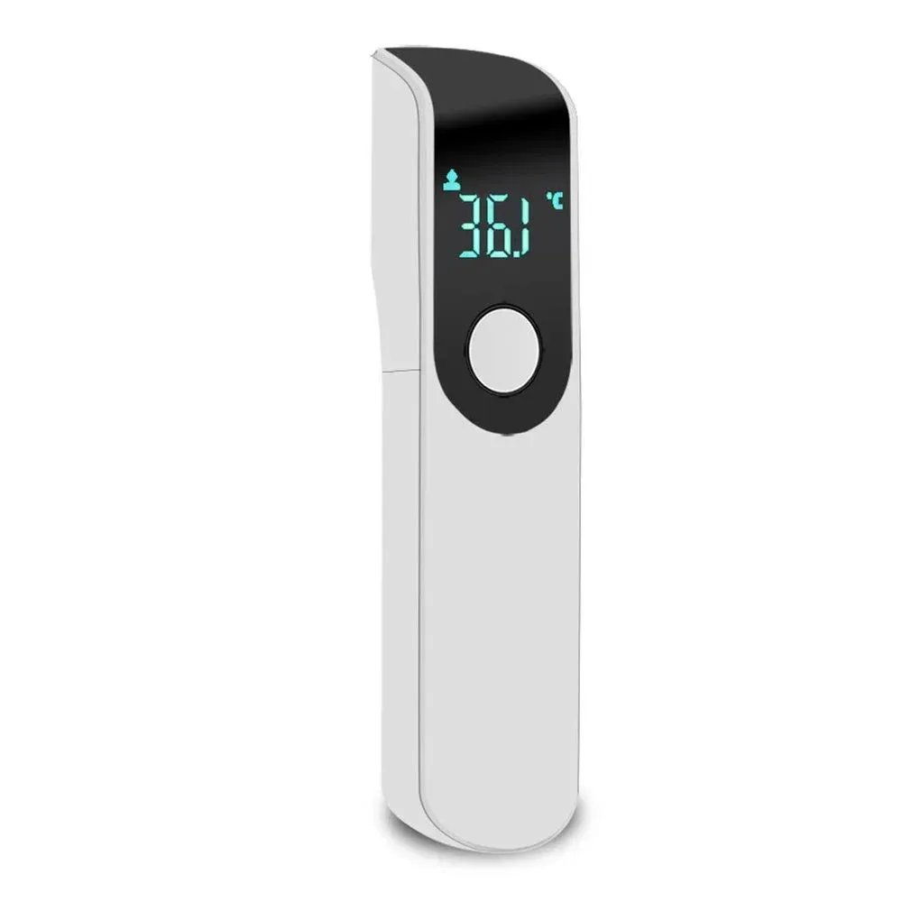 Infrared Fever Thermometer - Non-Contact Digital for Baby & Adult Use