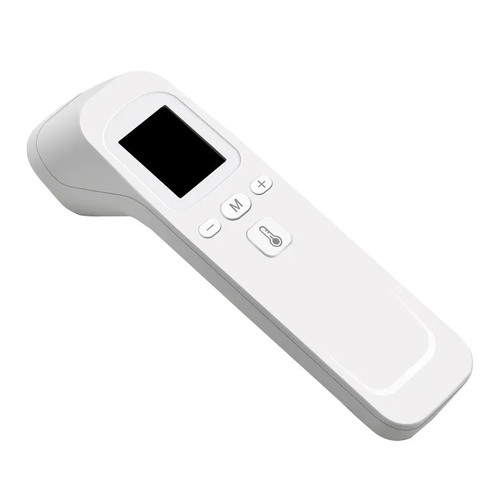 Infrared Fever Thermometer - Non-Contact Digital for Baby & Adult Use