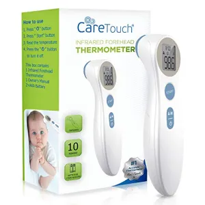 Infrared Forehead Thermometer  Non-Contact Digital Infrared Thermometer