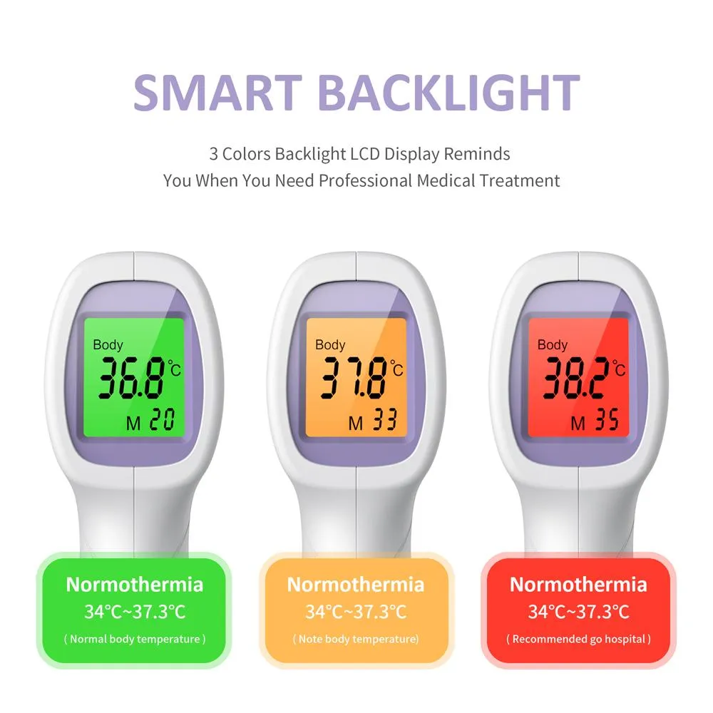 Infrared Non Contact Thermometer