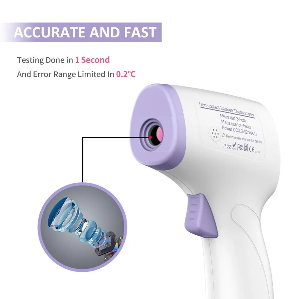 Infrared Non Contact Thermometer