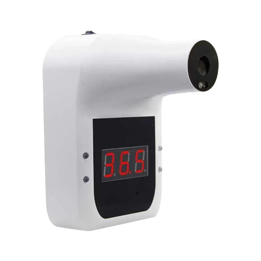 Infrared Temperature Measurement 5 Types Non-Contact Meter Digital Tool