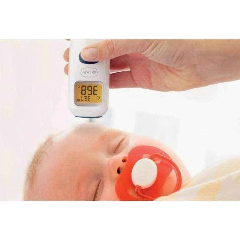 Infrared thermometer | non contact thermometer