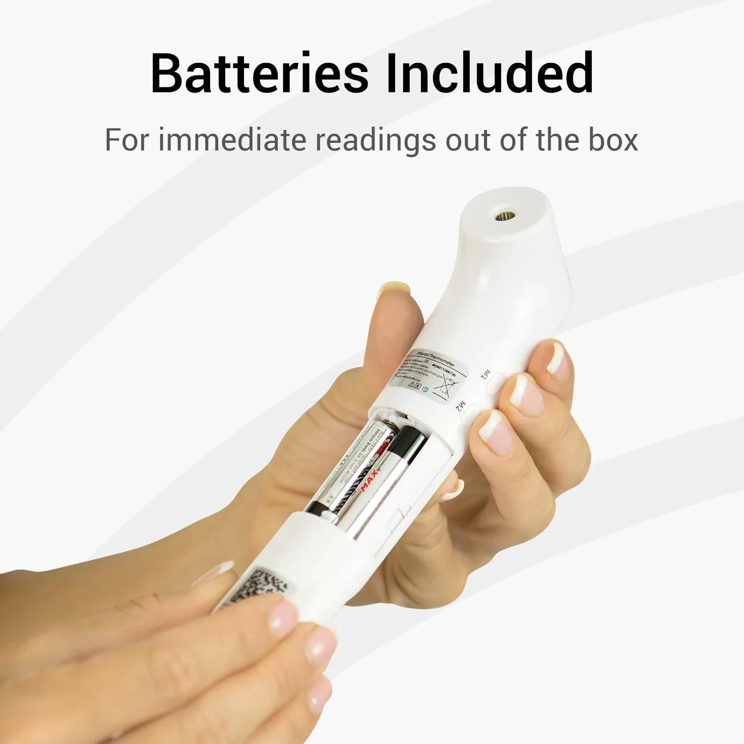 Infrared Thermometer