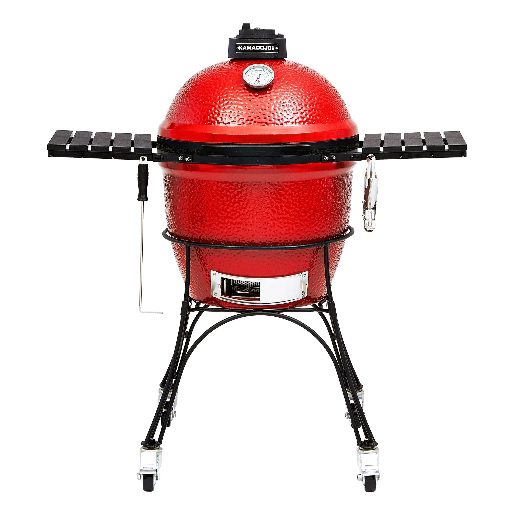 Kamado Joe Classic Joe Series I 18" Ceramic BBQ Grill & Trolley