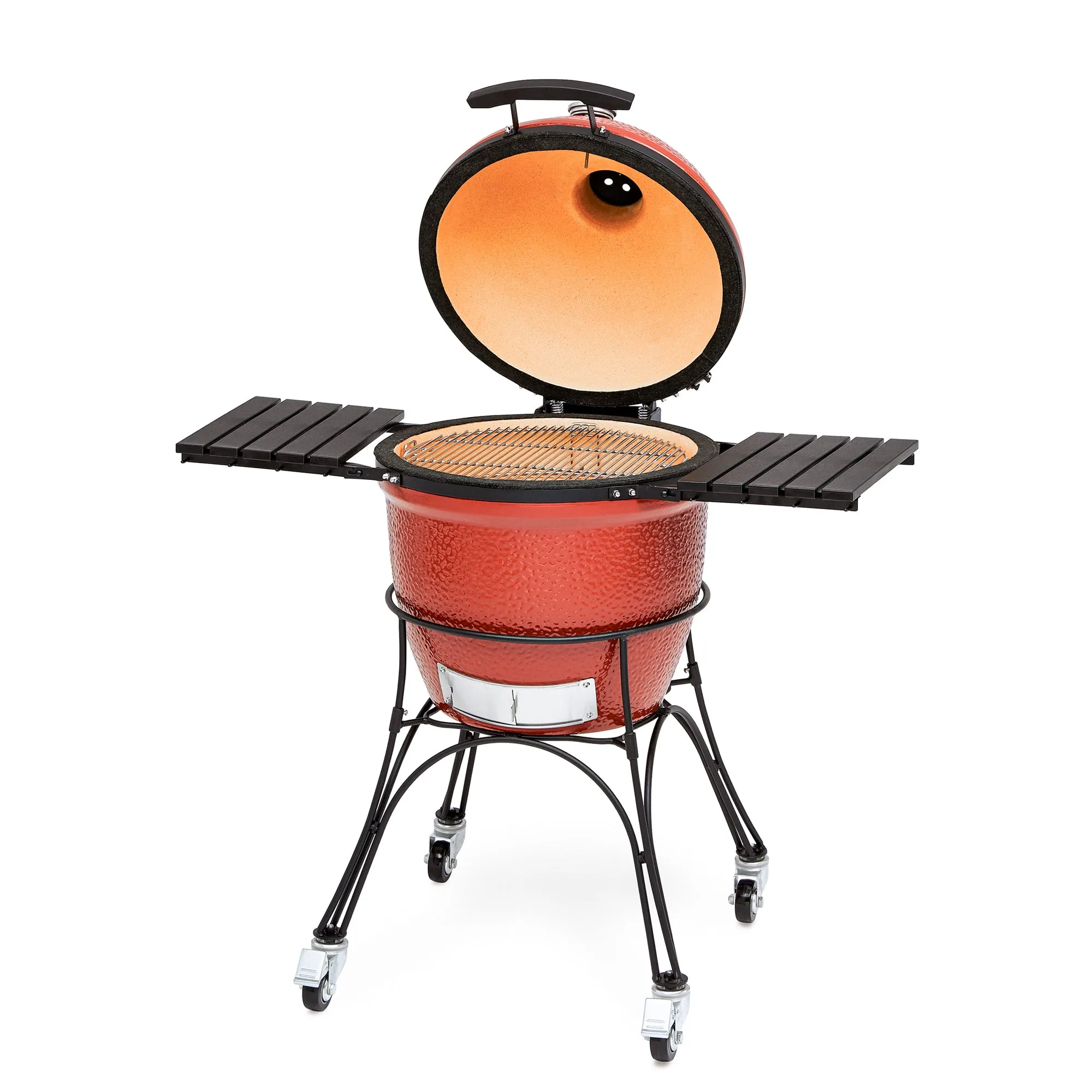 Kamado Joe Classic Joe Series I 18" Ceramic BBQ Grill & Trolley