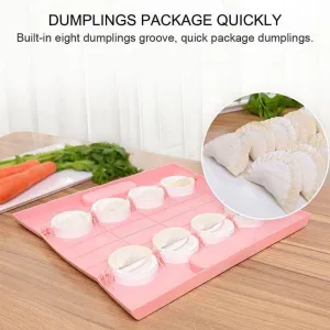 Kitchen Quick Dumpling Maker Tool