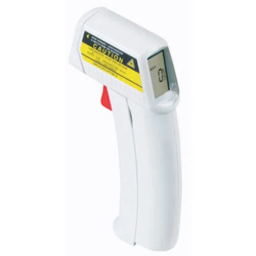 KM814FS/TC Infrared Food Thermometer with Laser Sighting and Traceable Calibration