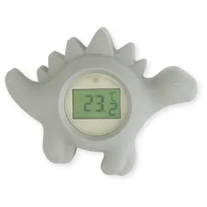 Konges Slojd Silicone Thermometer Dino