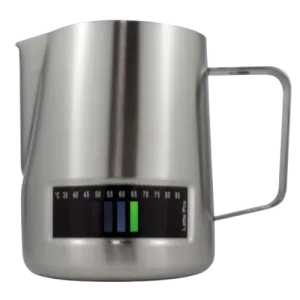 Latte Pro Milk Jug - Stainless Steel 1L