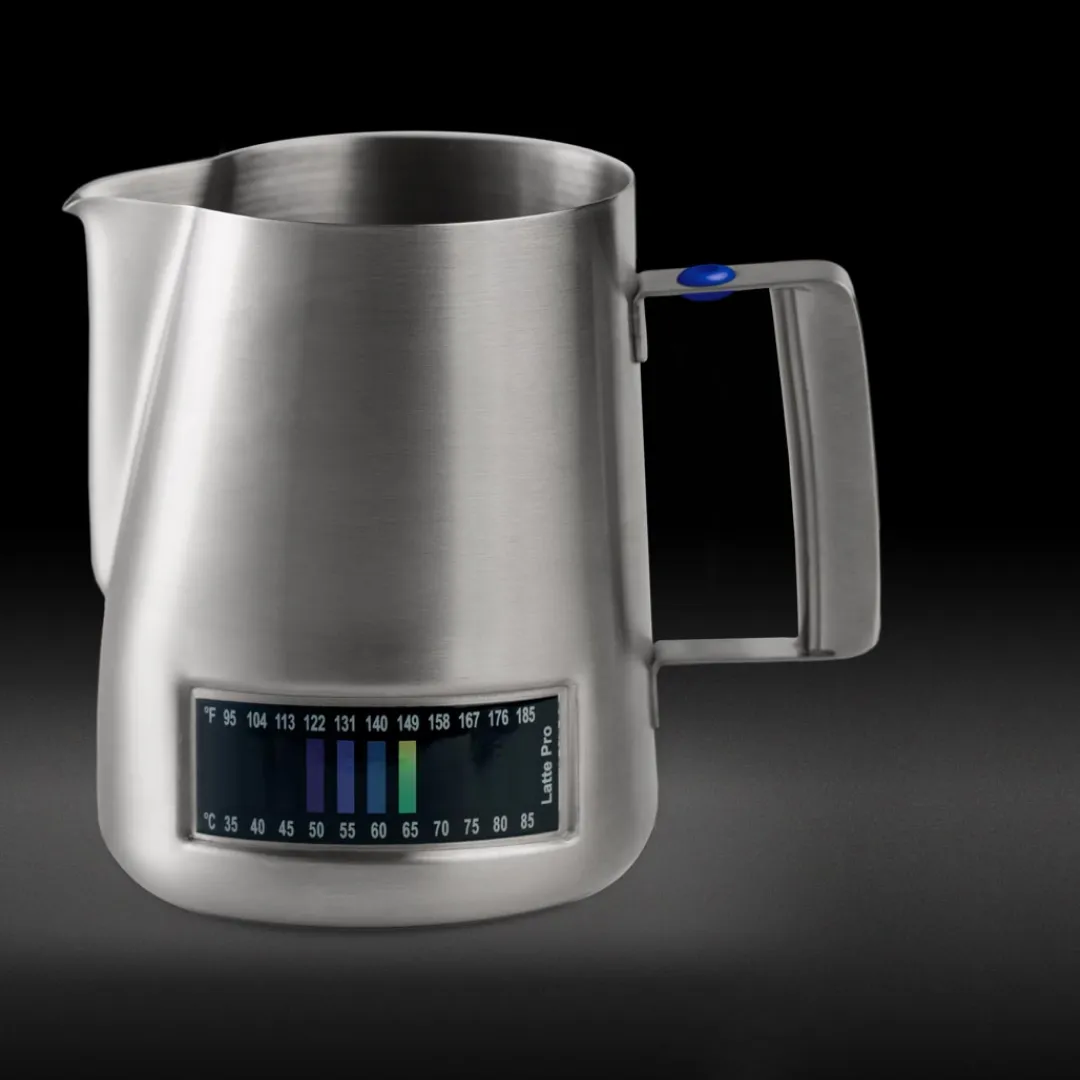 Latte Pro Milk Jug - Stainless Steel 600ml