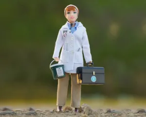 Laura - Veterinarian 8" Figure