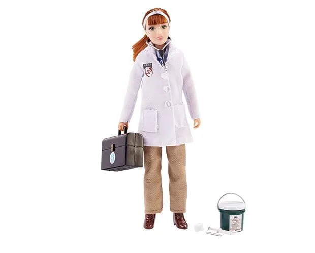 Laura - Veterinarian 8" Figure