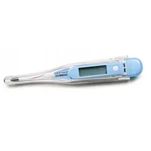 Lumiscope Digital Thermometer with Jumbo Display for Oral, Rectal, or Under Arm Use