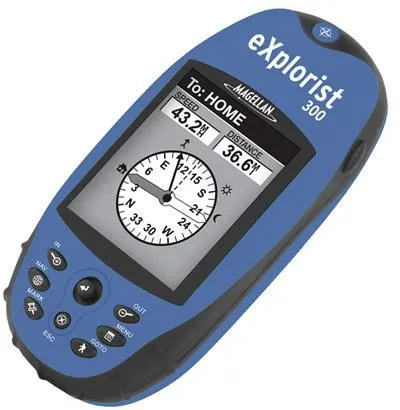 Magellan Explorist 300GPS