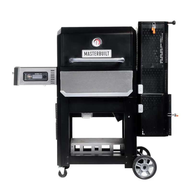 Masterbuilt 800 Gravity Series™ Digital Charcoal Grill   Smoker