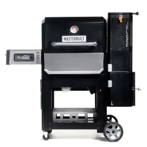 Masterbuilt Gravity Series™ 800 Digital Charcoal Griddle   Grill   Smoker