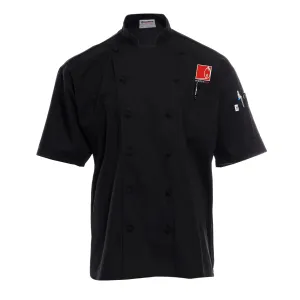 Matchbox Mesh-Back Chef Coat