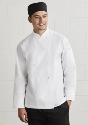 Mens Al Dente Long Sleeve Chef Jacket