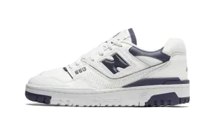 New Balance 550 White Dark Mercury