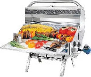 NEWPORT 2 GOURMET SERIES GAS GRILL