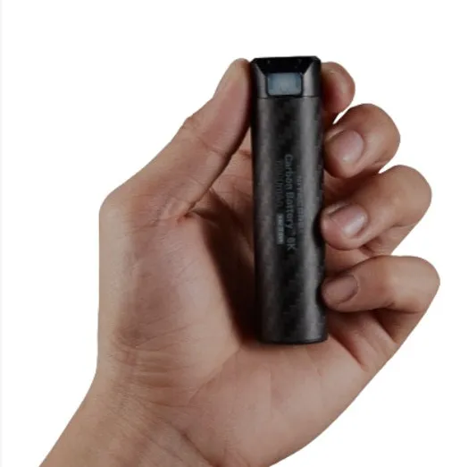 Nitecore Carbon Fibre Power Bank 6K