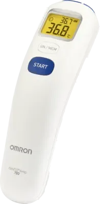 OMRON Gentle Temp 720, contactless forehead thermometer