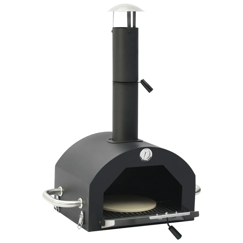 Outdoor Pizza Oven with Pizza Stone